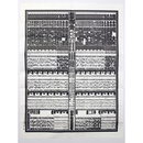 大相撲番付表　平成7年5月　夏場所