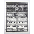 大相撲番付表　平成7年9月　秋場所