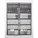 大相撲番付表　平成8年3月　春場所