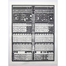 大相撲番付表　平成9年3月　春場所