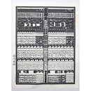 大相撲番付表　平成16年1月　初場所