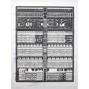 大相撲番付表　平成19年3月　春場所