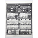 大相撲番付表　平成22年3月　春場所