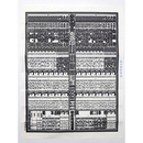 大相撲番付表　平成22年9月　秋場所