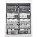 大相撲番付表　平成22年11月　九州場所