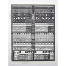 大相撲番付表　平成23年1月　初場所