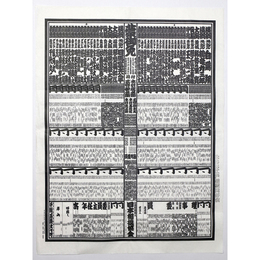 大相撲番付表　平成27年3月　春場所