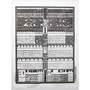 大相撲番付表　平成28年1月　初場所