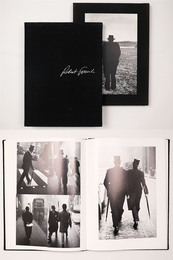 私の手の詩　ロバート・フランク写真集