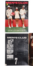 MEN'S CLUB  メンズクラブ　1974月7月号　通巻155号