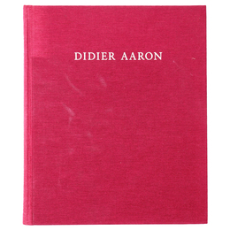 Didier Aaron: Catalogue 1994/95