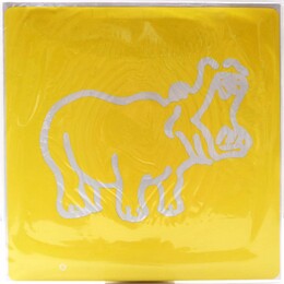 LP: JUKE/19　黄ジャケット