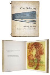 Claes Oldenburg: Drawings and Prints