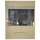 Peter Milton: Complete Etchings 1960-1976