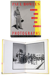 Paul Bowles: Photographs "How Could I Send a Picture into the Desert?" 