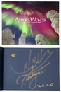 AURORA WONDER　サイン入