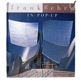 Frank Gehry in Pop-Up