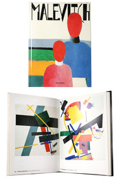 Kazimir Malevitch: Artiste et Theoricien