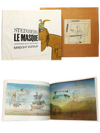Saul Steinberg: Le Masqu