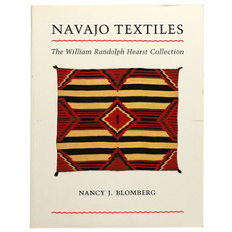 Navajo Textiles: The William Randolph Hearst Collection