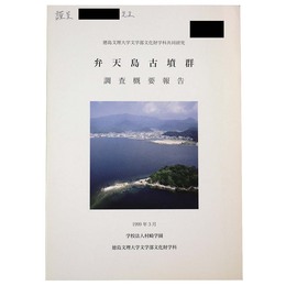 弁天島古墳群調査概要報告