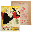 美食三昧　ロートレックの料理書