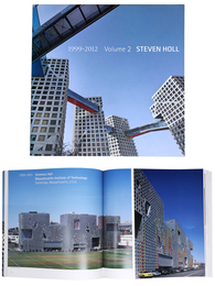 スティーヴン・ホール作品集　第2巻　1999-2012