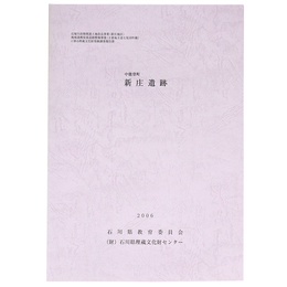 中能登町　新庄遺跡