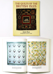 Janet Rae: The Quilts of the British Isles