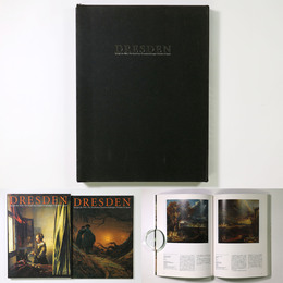 ドレスデン国立美術館展　世界の鏡　2冊組