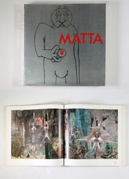 Matta: Centre Georges Pompidou