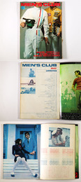 MEN‘S CLUB　メンズクラブ　1969年5月号　通巻90号
