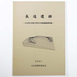 長迫遺跡　大分市大字牧に所在する発掘調査報告書