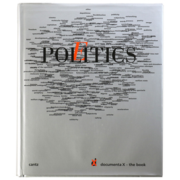 Documenta X: The Book