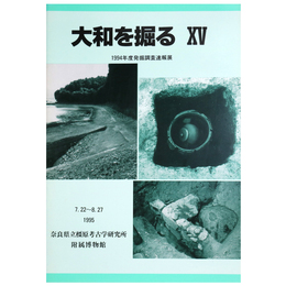 大和を掘る15　1994年度発掘調査速報展