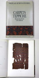Carpets of the Vakiflar Museum Istanbul = Teppiche des Vakiflar-Museums Istanbul