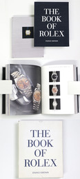 THE BOOK OF ROLEX EVANCE EDITION