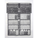 大相撲番付表　昭和54年11月　九州場所