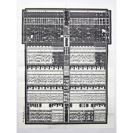 大相撲番付表　平成5年11月　九州場所