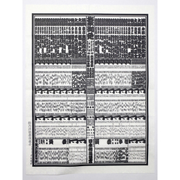 大相撲番付表　平成14年5月　夏場所