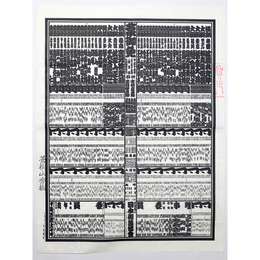 大相撲番付表　平成15年1月　初場所