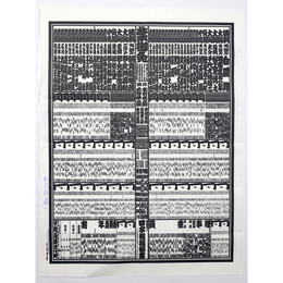 大相撲番付表　平成21年7月　名古屋場所