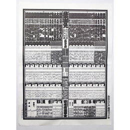大相撲番付表　平成28年5月　夏場所