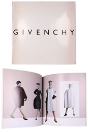 ジバンシィ30年・華麗なモードの世界　フランス文化とファッションの流れ　GIVENCHY 30 ANNEES