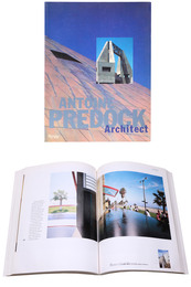Antoine Predock: Architect