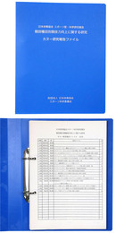 カヌー研究報告ファイル　日本体育協会 スポーツ医・科学研究報告　競技種目別競技力向上に関する研究