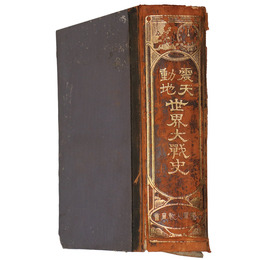 震天動地　世界大戦史
