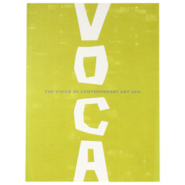 VOCA展　2010　現代美術の展望ー新しい平面の作家たち