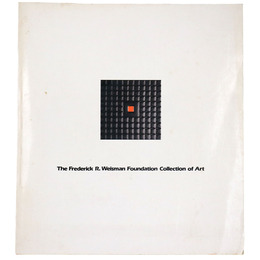 ワイズマン・コレクション展 The Frederick R.Weisman Foundation Collection of Art