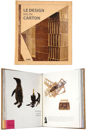 Le design mis en carton